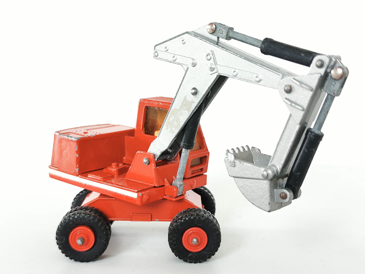 The "K-1" Hydraulic Excavator