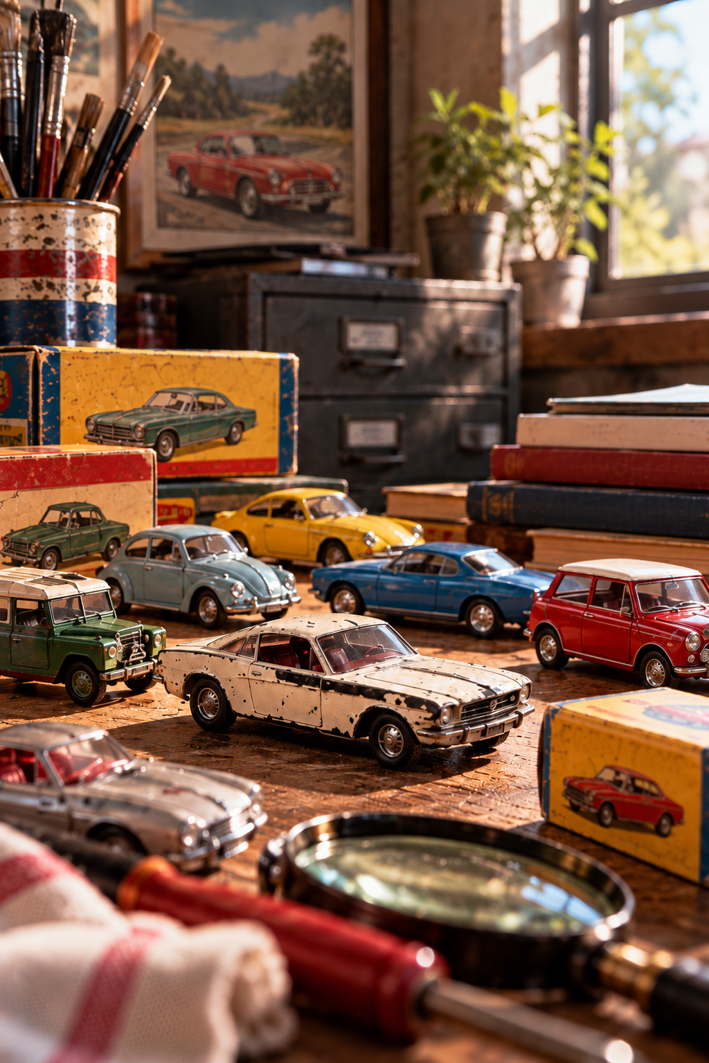Die-Cast