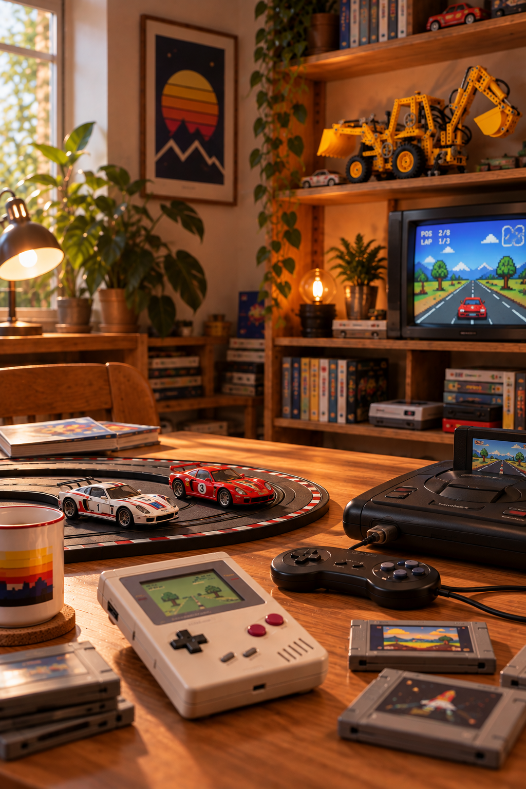 Toys & Games