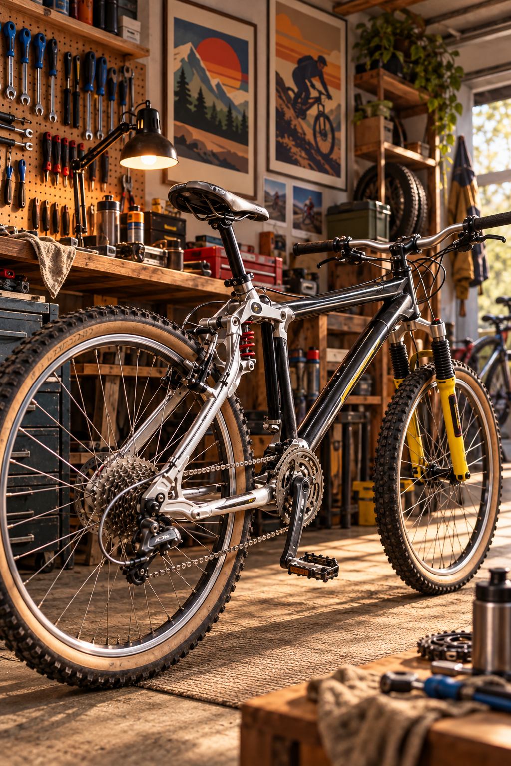 Retro Bikes